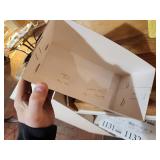 Lot of (20) Gift Box with Lid #66 x 10" x 5" x 5"