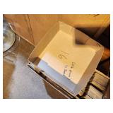 Lot of (71) Gift Box with Lid #16 x 9 1/2" x 9 1/2" x 3"