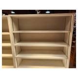 Commercial Wooden Storage Cabinet / Hutch Combination Unit 2-door/4+2-drawer 3