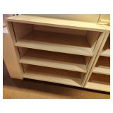 Commercial Retail Display Unit 4-shelf