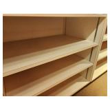 Commercial Retail Display Unit 4-shelf