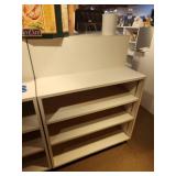 Commercial Retail Display Unit 4-shelf