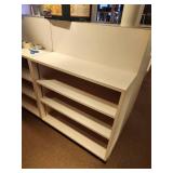 Commercial Retail Display Unit 4-shelf