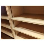 Commercial Retail Display Unit 4-shelf
