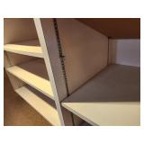 Commercial Retail Display Unit 4-shelf