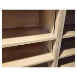 Commercial Retail Display Unit 4-shelf
