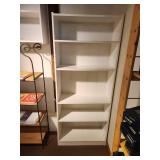 Pressed Wood Book Case 5-shelf 30" x 12" x 6