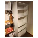 Pressed Wood Book Case 5-shelf 30" x 12" x 6