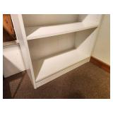 Pressed Wood Book Case 5-shelf 30" x 12" x 6