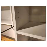 Pressed Wood Book Case 5-shelf 30" x 12" x 6