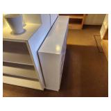 Cube Shoe / Accessory Storage Organizer 30-bin 43 1/2" x 8" x 29"