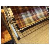 Retail Wire Display Rack for Textile Products 24" x 29" x 6