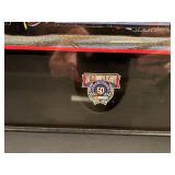 "Rising Son" Collectible NASCAR Print by Sam Bass of Dale Earnhardt Sr & Jr