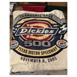 Dickies 500 Inaugural NASCAR Race Blanket