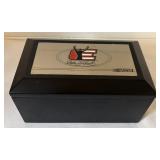 Dale Earnhardt Sr. Jewelry/Trinket Box with Sports Cards and other items