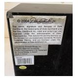 Dale Earnhardt Sr. Jewelry/Trinket Box with Sports Cards and other items