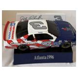 1996 Dale Earnhardt "Atlanta 100" 1:24 Scale Diecast Car Bank