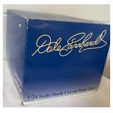 1996 Dale Earnhardt "Atlanta 100" 1:24 Scale Diecast Car Bank