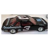 Two Dale Earnhardt Sr. NASCAR 1:24 Scale Models