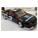 Two Dale Earnhardt Sr. NASCAR 1:24 Scale Models