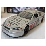 Two Dale Earnhardt Sr. NASCAR 1:24 Scale Models