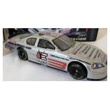 Two Dale Earnhardt Sr. NASCAR 1:24 Scale Models