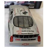 Two Dale Earnhardt Sr. NASCAR 1:24 Scale Models