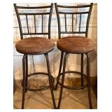 Pair of Barstools