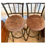 Pair of Barstools
