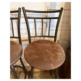 Pair of Barstools
