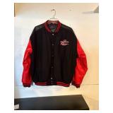Chevrolet Racing Varsity Jacket from Steve & Barry