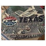 Texas Motor Speedway Stadium Blanket