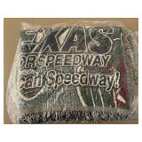 Texas Motor Speedway Stadium Blanket