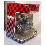 Dale Earnhardt Sr. Metal Can and 3 Ornaments