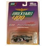 Lot of Five NASCAR Matchbox Size Cars in Boxes