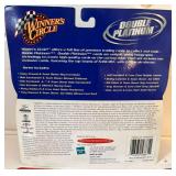 Lot of Five NASCAR Matchbox Size Cars in Boxes