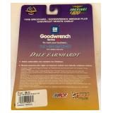 Lot of Five NASCAR Matchbox Size Cars in Boxes