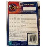 Lot of Five NASCAR Matchbox Size Cars in Boxes