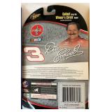 Lot of Five NASCAR Matchbox Size Cars in Boxes