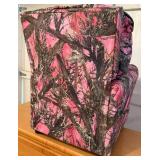Dozydotes Child Recliner in Pink Timber Camouflage