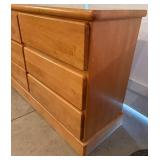 6-Drawer Low Dresser