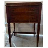 Vintage Kenmore Rotary Sewing Machine with Cabinet