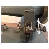 Vintage Kenmore Rotary Sewing Machine with Cabinet