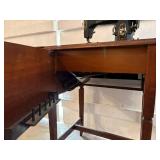 Vintage Kenmore Rotary Sewing Machine with Cabinet