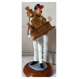 2001 Limited Edition Dale Earnhardt Sr. Figurine