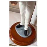 2001 Limited Edition Dale Earnhardt Sr. Figurine