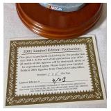 2001 Limited Edition Dale Earnhardt Sr. Figurine