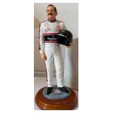 Dale Earnhardt Sr. Figurine "Holding Helmet"