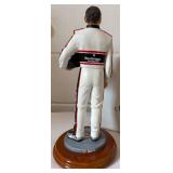 Dale Earnhardt Sr. Figurine "Holding Helmet"