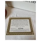 Dale Earnhardt Sr. Figurine "Holding Helmet"